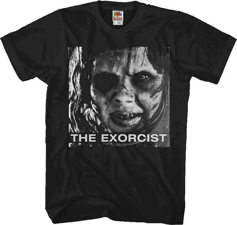 Regan MacNeil Exorcist T-Shirt