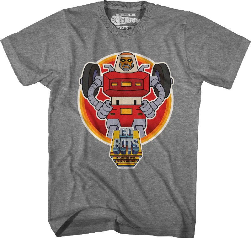 Retro Cy-Kill GoBots T-Shirt