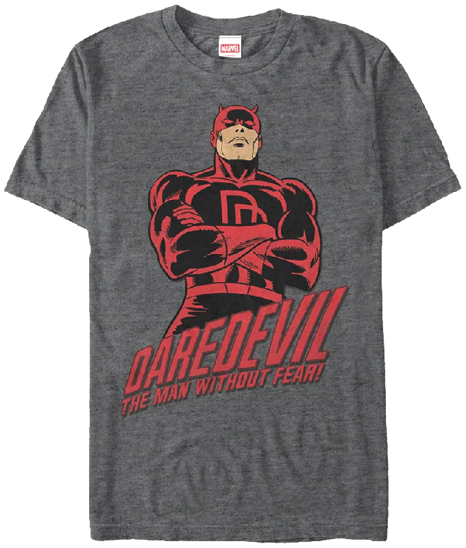 Daredevil Man Without Fear T-Shirt