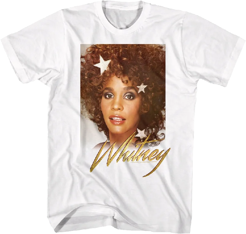 Retro Whitney Houston T-Shirt