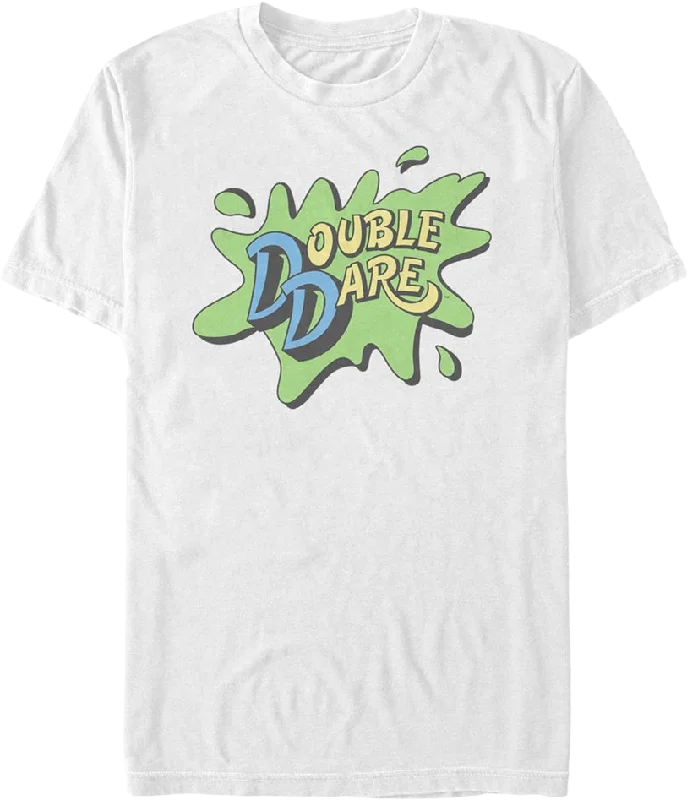 Double Dare Logo Nickelodeon T-Shirt