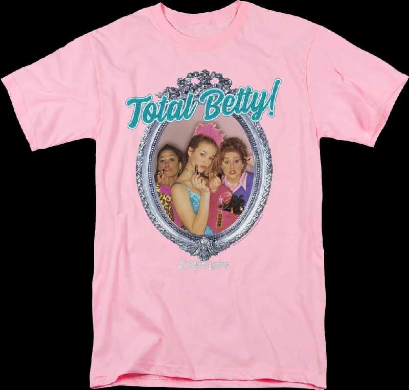 Total Betty Clueless T-Shirt