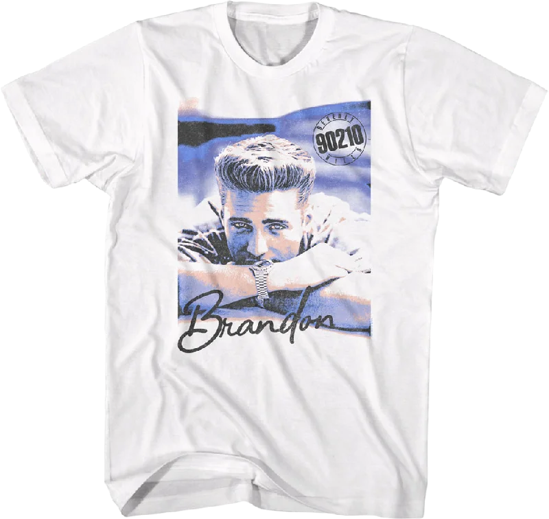 Brandon Beverly Hills 90210 T-Shirt