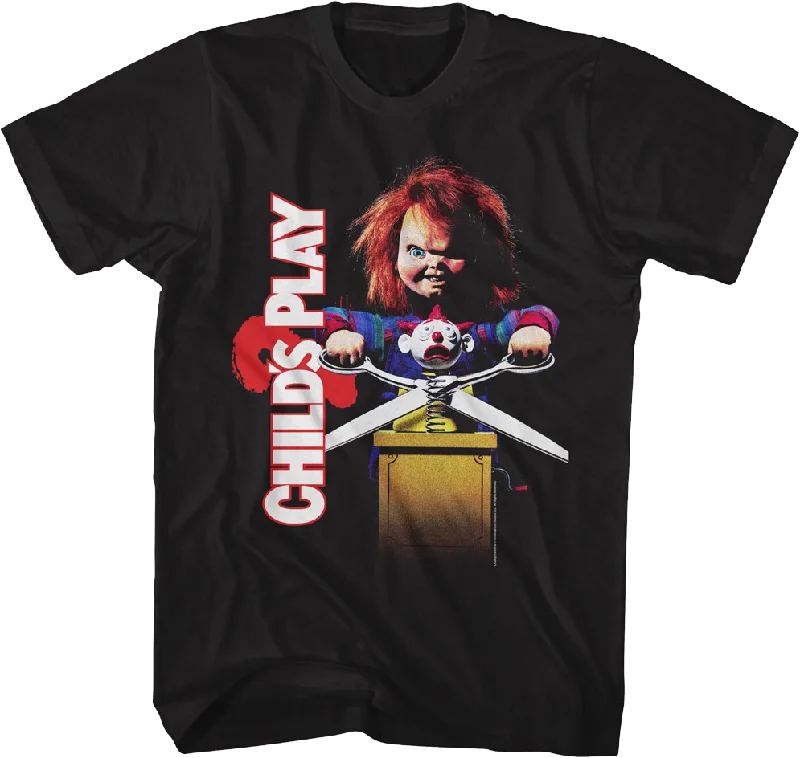 Movie Poster Child's Play 2 T-Shirt