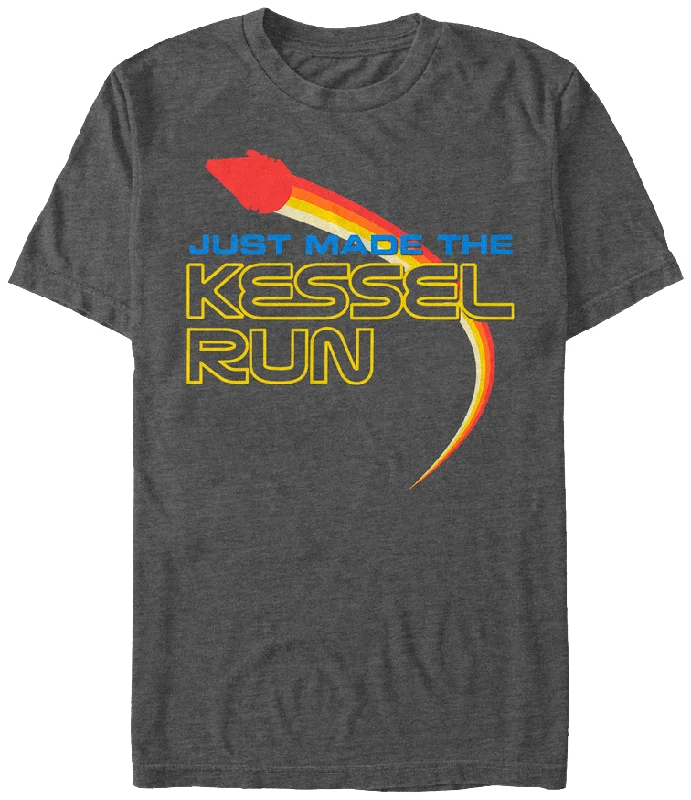 Just Made The Kessel Run Star Wars T-Shirt