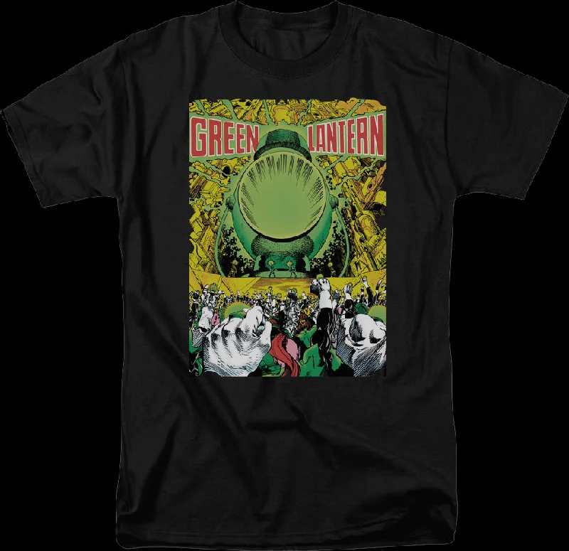 Green Lantern Five Billion Years DC Comics T-Shirt