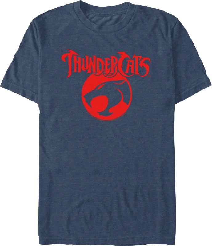 Vintage Logo ThunderCats T-Shirt