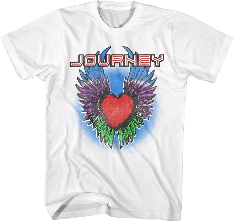 Winged Heart Journey T-Shirt