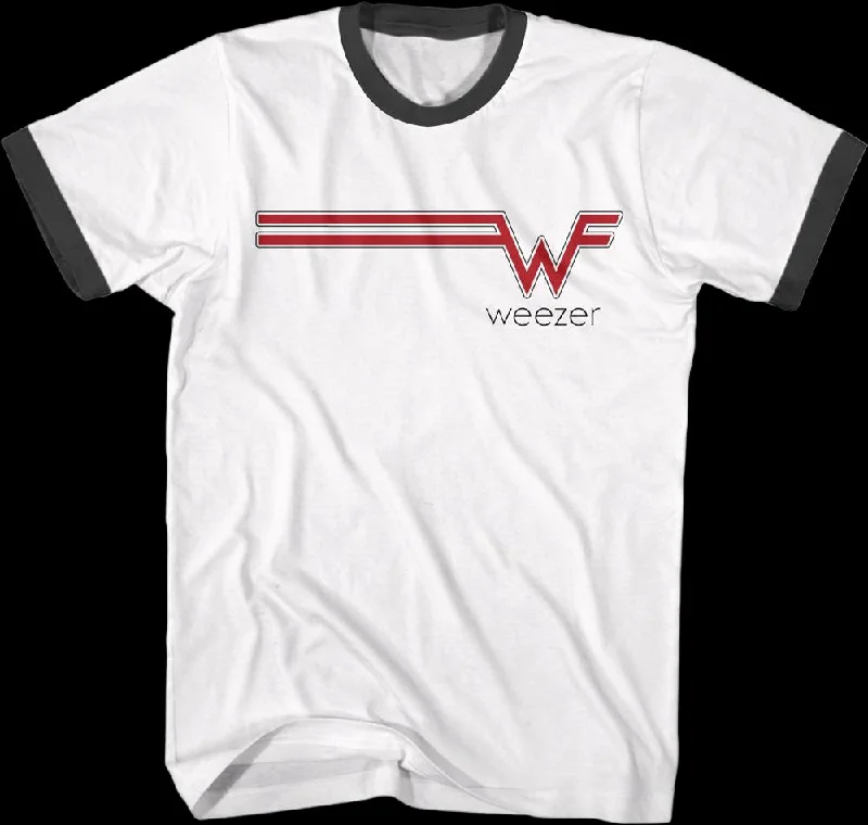 Weezer Ringer Shirt