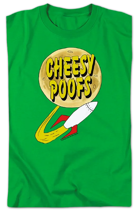 Cheesy Poofs South Park T-Shirt