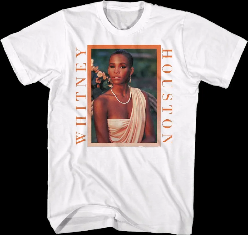 Debut Whitney Houston T-Shirt