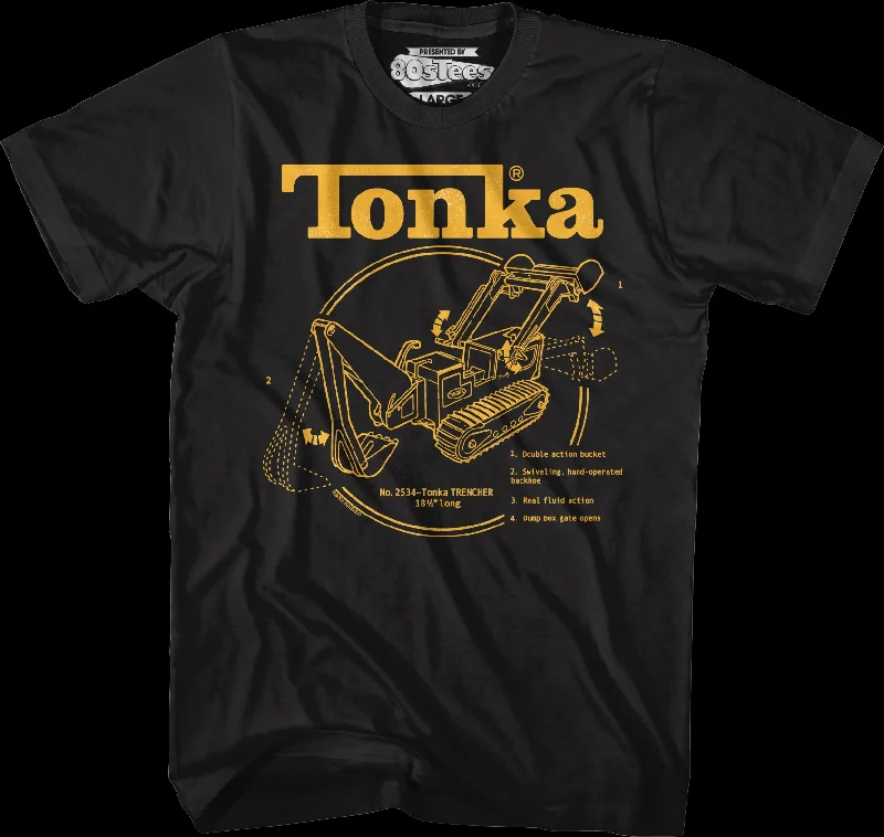 Trencher Tonka T-Shirt