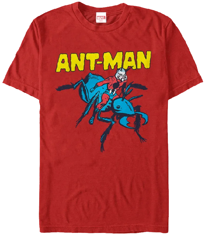 Astonishing Ride Ant-Man T-Shirt