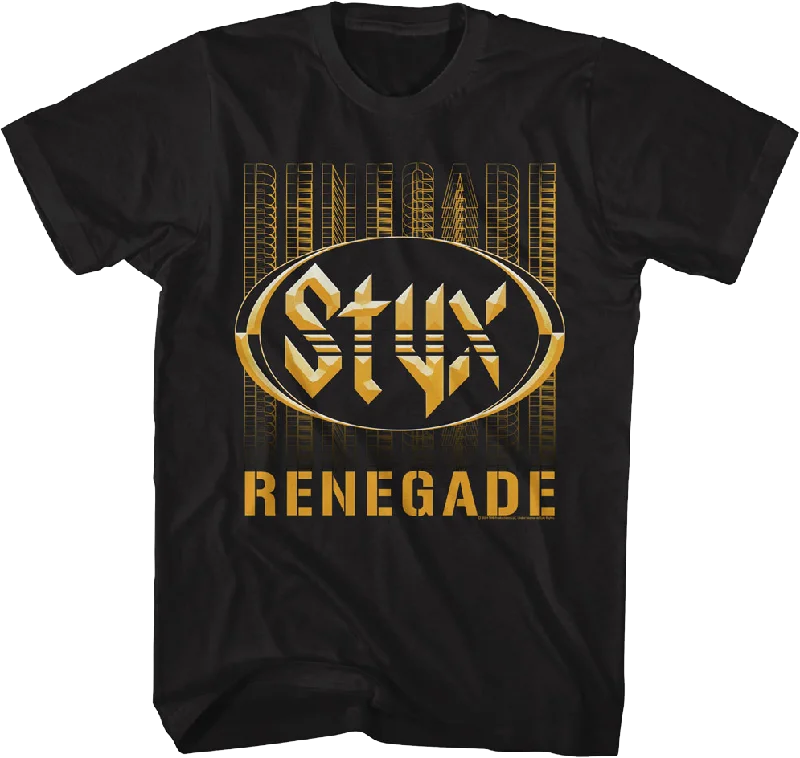 Repeating Renegade Styx T-Shirt