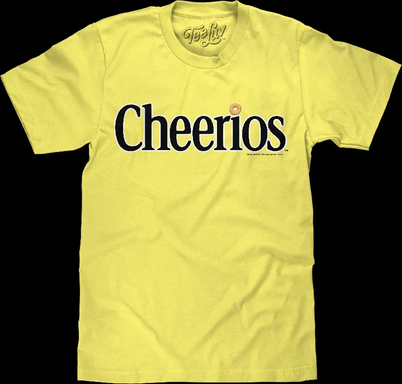 Vintage Cheerios T-Shirt