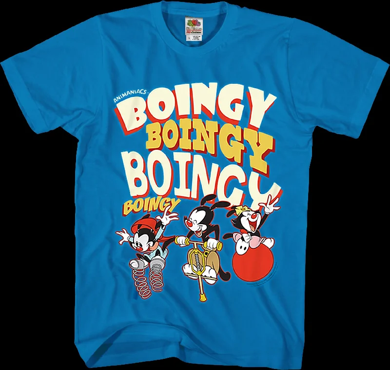 Boiny Animaniacs T-Shirt