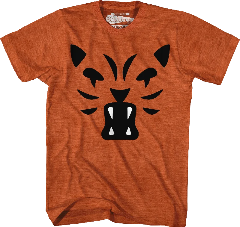 Tiger Face GI Joe T-Shirt