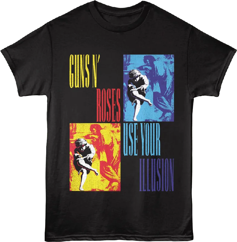 Use Your Illusion Guns N' Roses T-Shirt