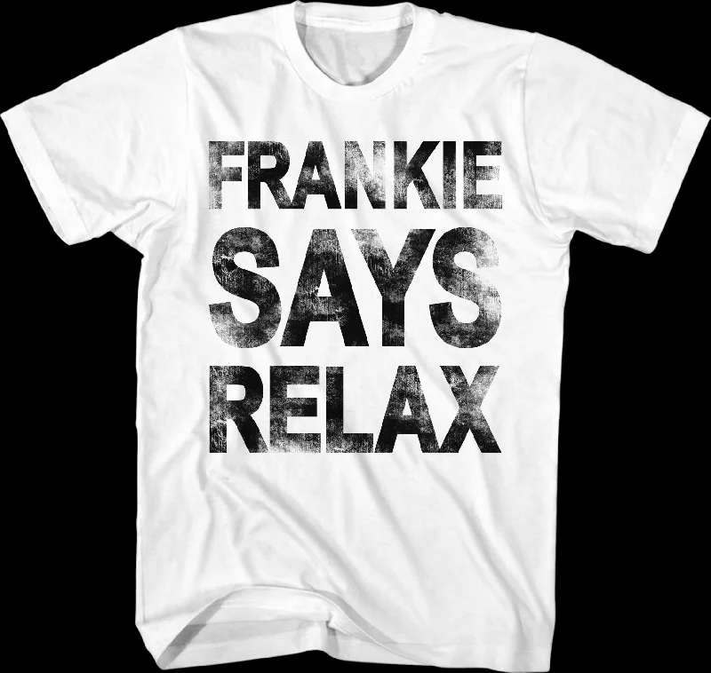 Frankie Says Relax T-Shirt