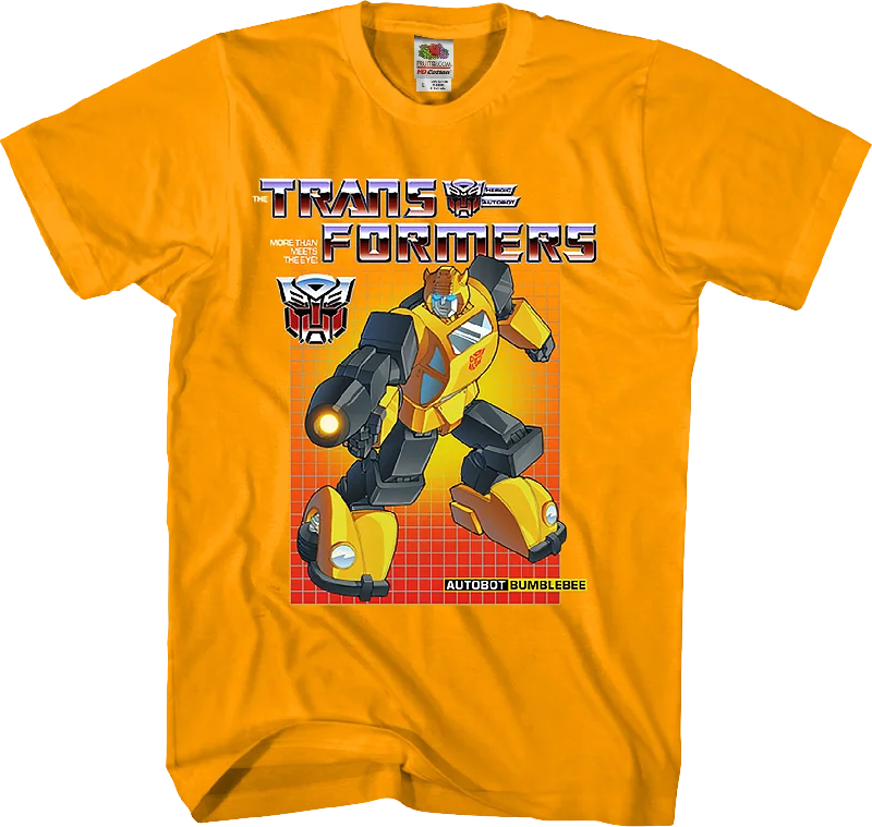 Autobot Bumblebee Transformers T-Shirt