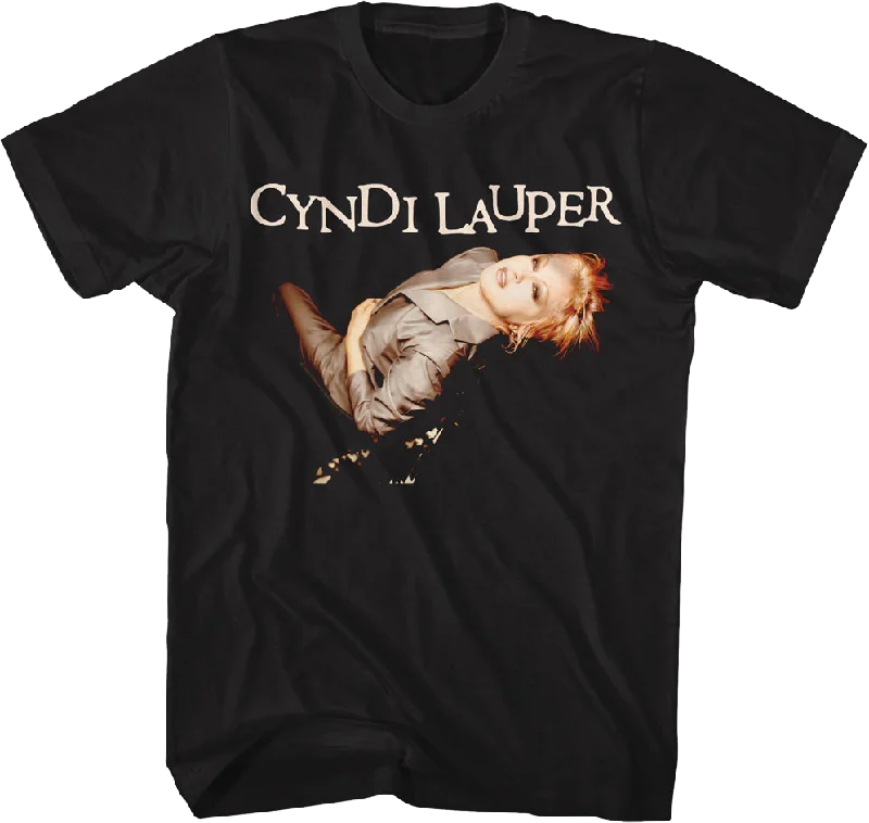 Cyndi Lauper T-Shirt