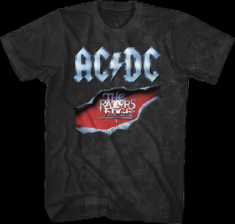 ACDC Razors Edge T-Shirt