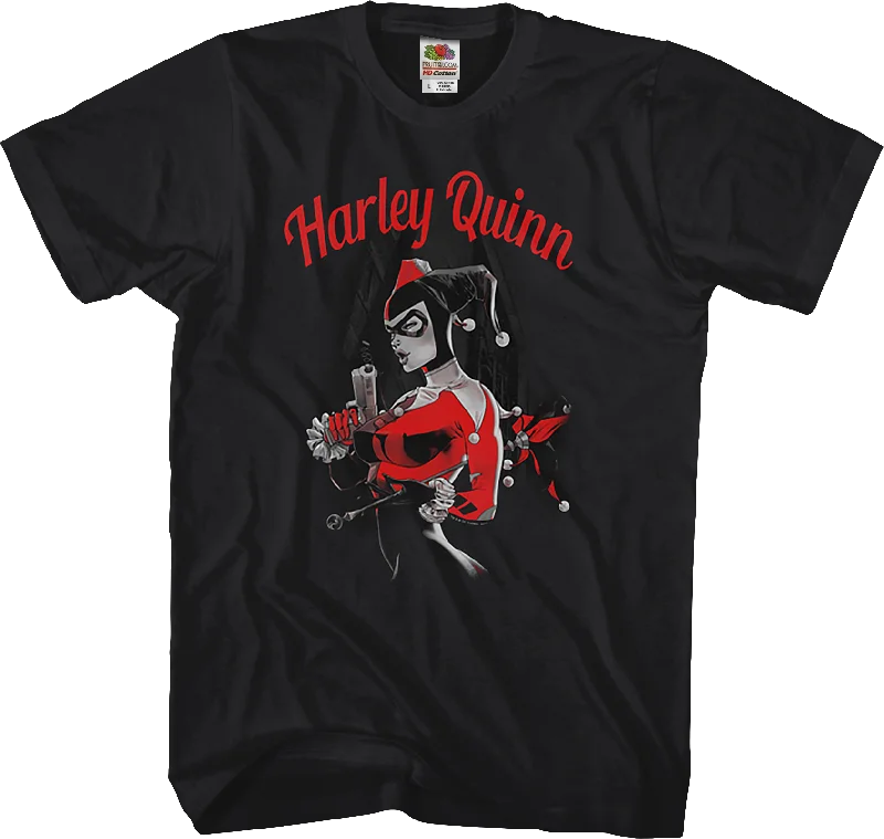 Harley Quinn DC Comics T-Shirt