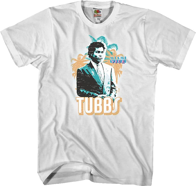 Tubbs Miami Vice T-Shirt