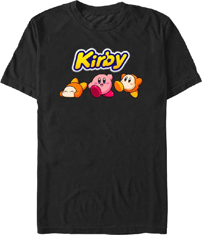 Best Friends Kirby T-Shirt