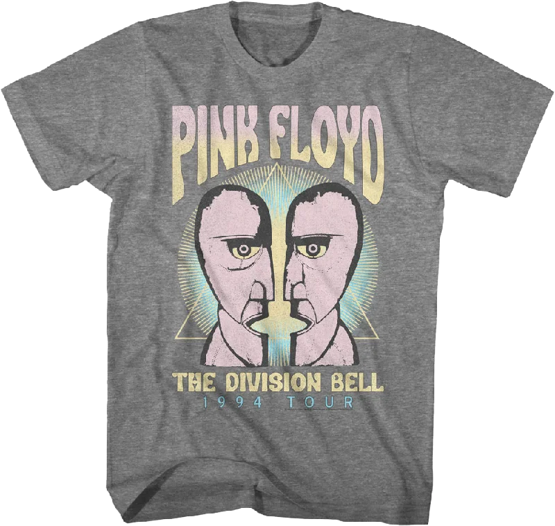 Division Bell 1994 Tour Pink Floyd T-Shirt