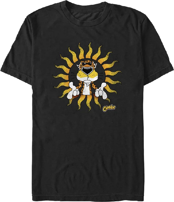 Chester Cheetah Sunshine Cheetos T-Shirt