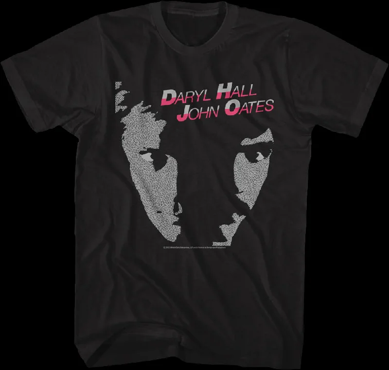 Private Eyes Hall & Oates T-Shirt