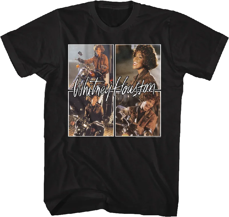 I'm Your Baby Tonight Whitney Houston T-Shirt