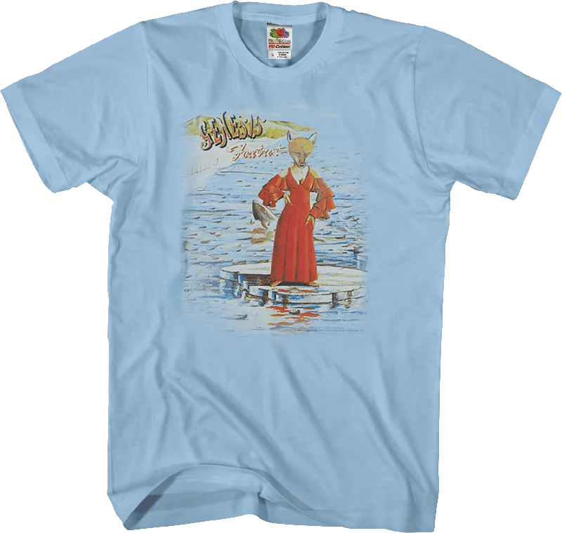 Foxtrot Genesis T-Shirt