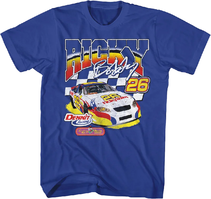 Ricky Bobby Sponsors Talladega Nights T-Shirt