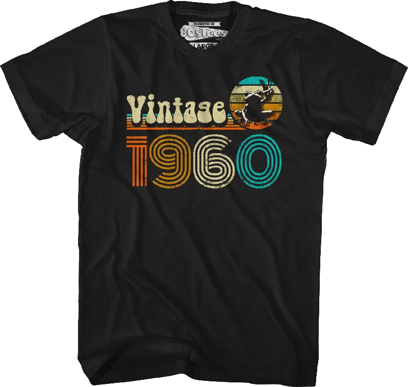 Vintage 1960 T-Shirt