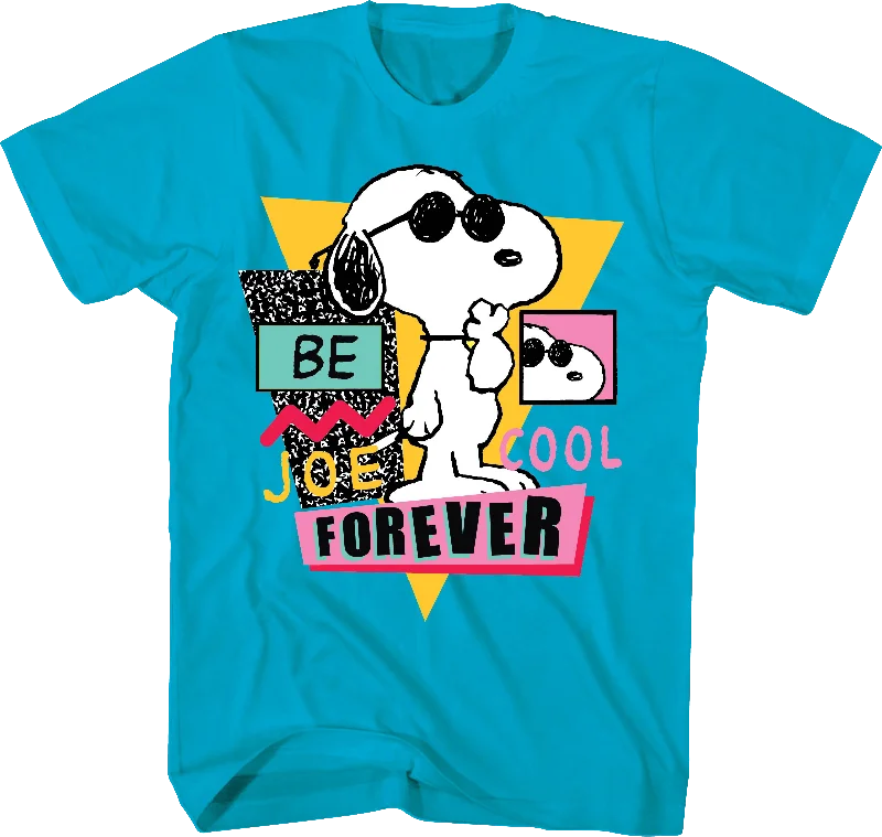 Be Joe Cool Forever Peanuts T-Shirt