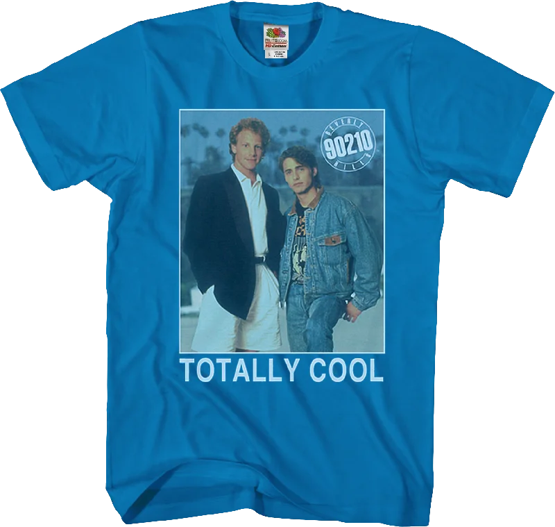 Totally Cool Beverly Hills 90210 T-Shirt