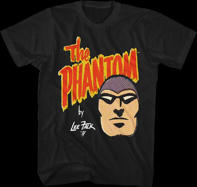 Lee Falk The Phantom T-Shirt