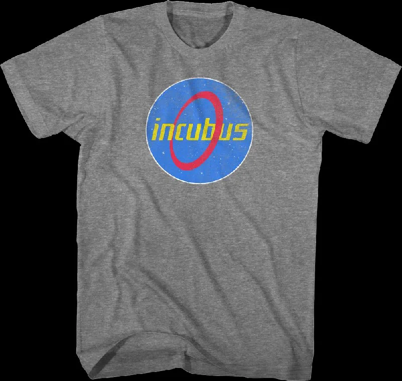 Ellipse Circle Incubus T-Shirt