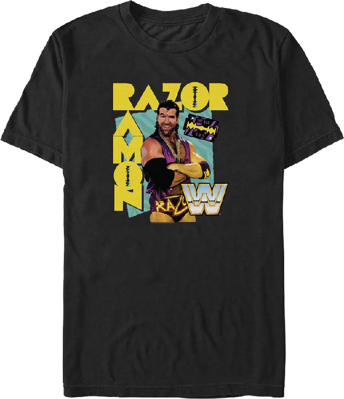 Razor Ramon T-Shirt