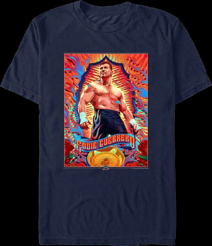 Eddie Guerrero WWE T-Shirt