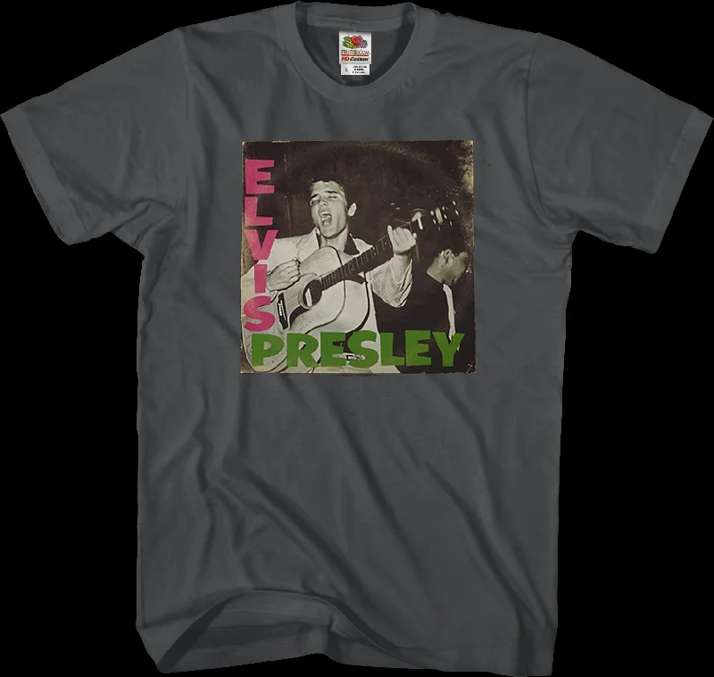 Debut Album Elvis Presley T-Shirt