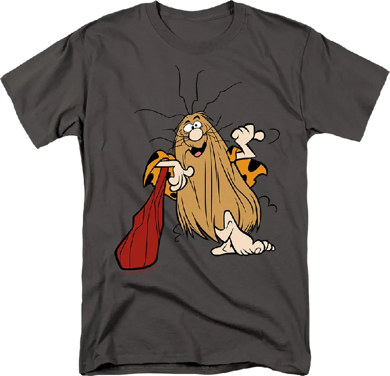 Just Chillin' Captain Caveman T-Shirt