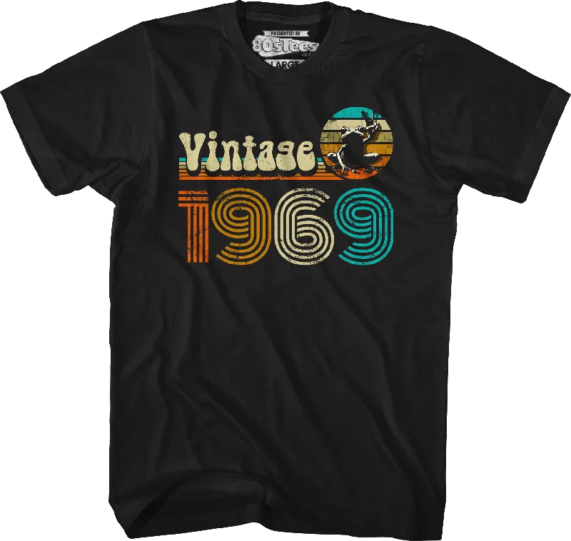 Vintage 1969 T-Shirt