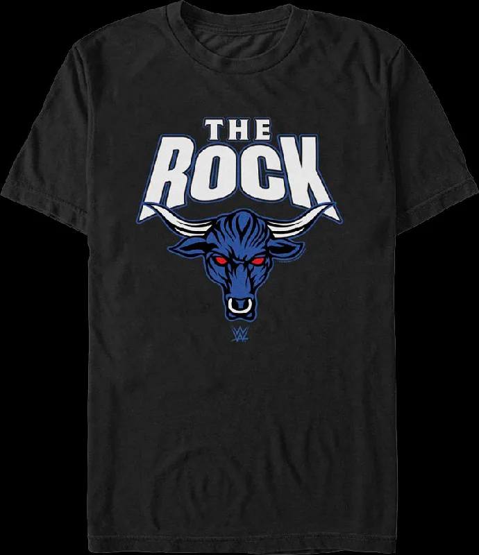 Brahma Bull The Rock T-Shirt