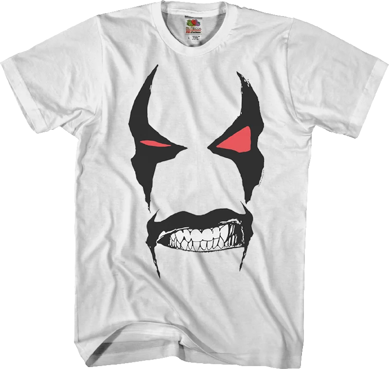 Lobo's Face DC Comics T-Shirt