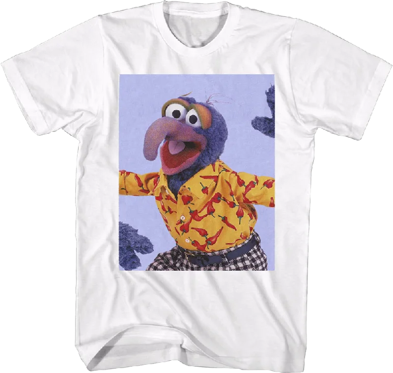 Gonzo Muppets T-Shirt