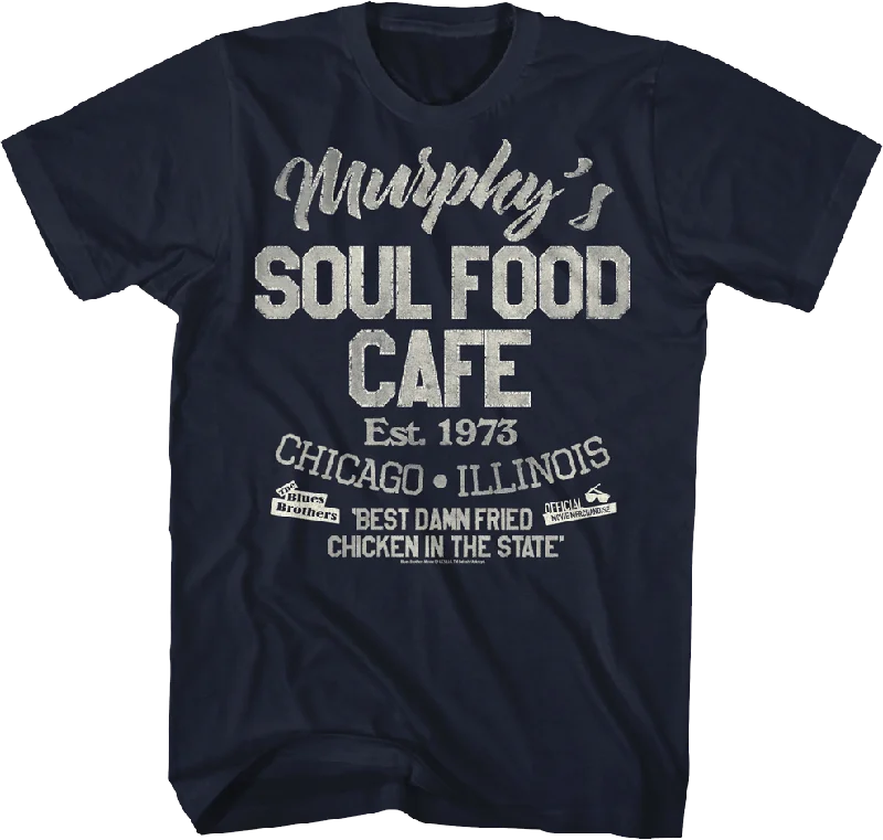 Murphy's Soul Food Blues Brothers T-Shirt