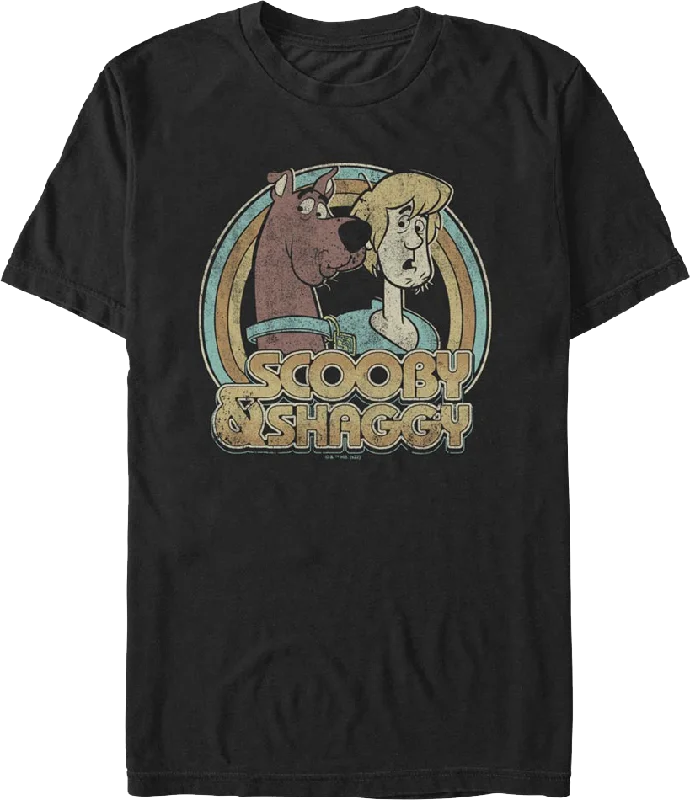 Scooby & Shaggy Scooby-Doo T-Shirt